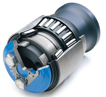 railway bearing wear