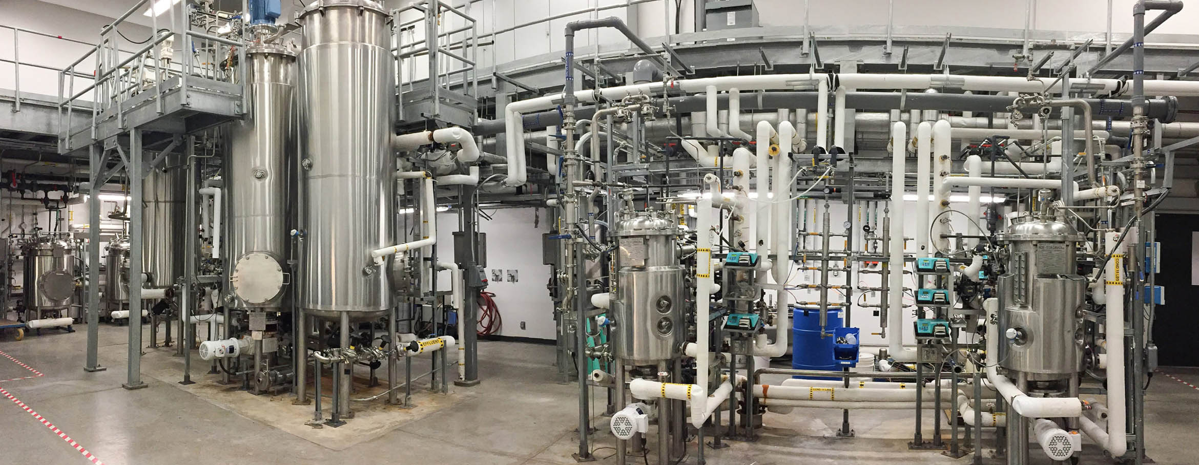 bpp greenstreet bio reactor for protein production