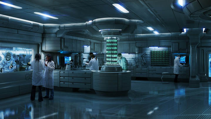 bpp greenstreet bio lab