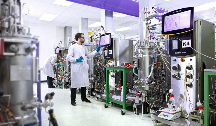 bio lab "bpp"